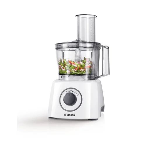 BOSCH Multipraktik800 W; 2 brzine + trenutnazdjela 2,3 l + nastavci i noževi - slika 2