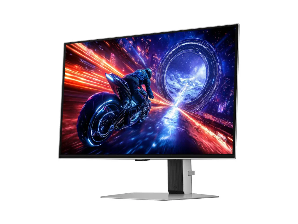 Samsung 27"Odyssey G60SF 500HzQHD 2560x1440, OLED, 0.03ms300cd, 2xHDMI, DP, 2xUSB - slika 8