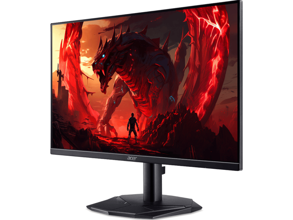Acer Nitro KG270P0BI 27"monitor, 1920x1080, 144 Hz,1 ms, 250 cd/m2, VA, HDMI, VGA, VESA - slika 2