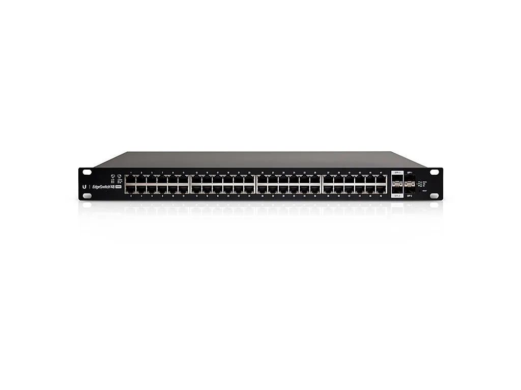 Edge Switch, 48 port, 500W - slika 3