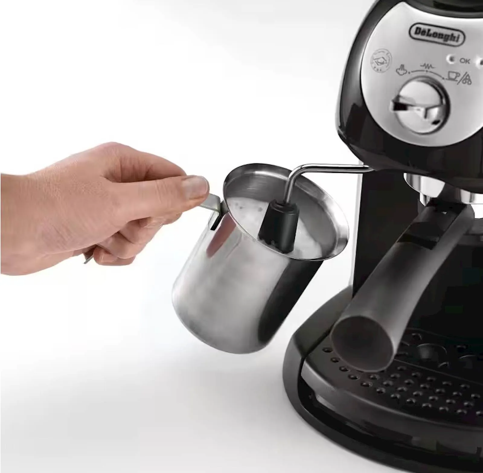 Aparat za kafu DELONGHI EC201CD.B - slika 3
