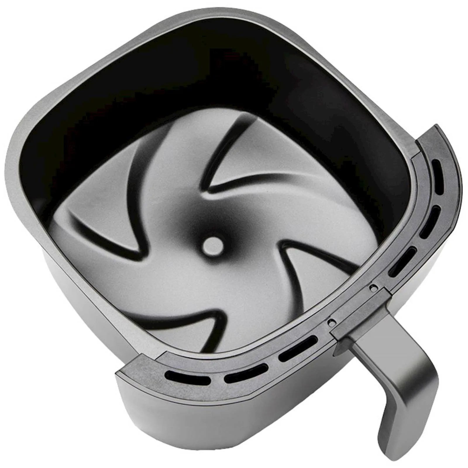 NUTRiBULLET CB NBA071B friteza na vrući zrak 1800-ih W premaz protiv lijepljenja, bez BPA - slika 3
