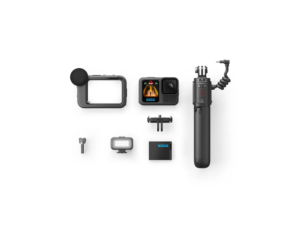 GoPro Hero 13 Black CreatorEdition - slika 4