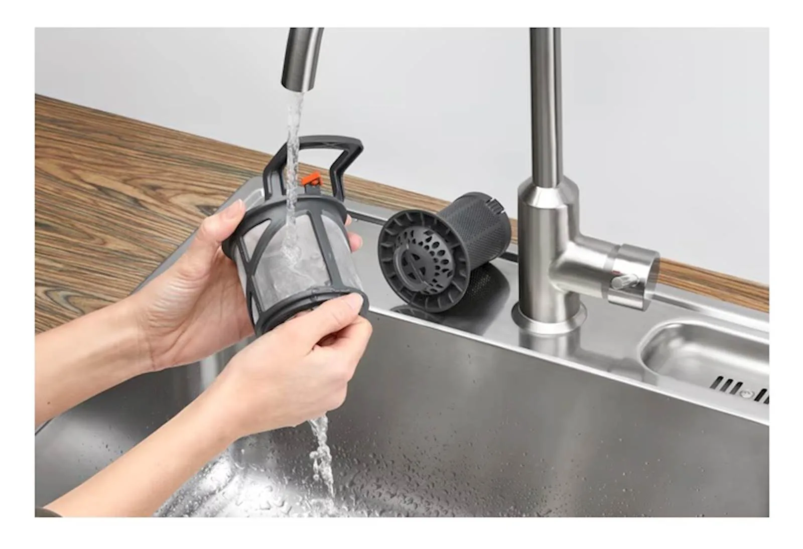 Ugradbena perilica posuđa ELECTROLUX EES848200L - slika 4