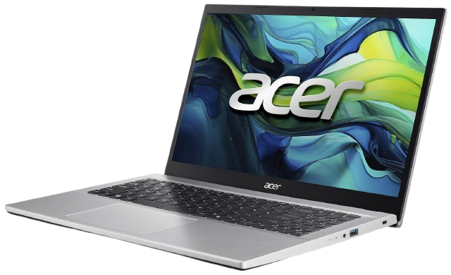 Acer Aspire Go AG15-42P-R22515.6 FHD, R5-7430U 2.3/4.3GHz16GB 3200, 1TB SSD, RJ-45, WiFi6+BT5.2