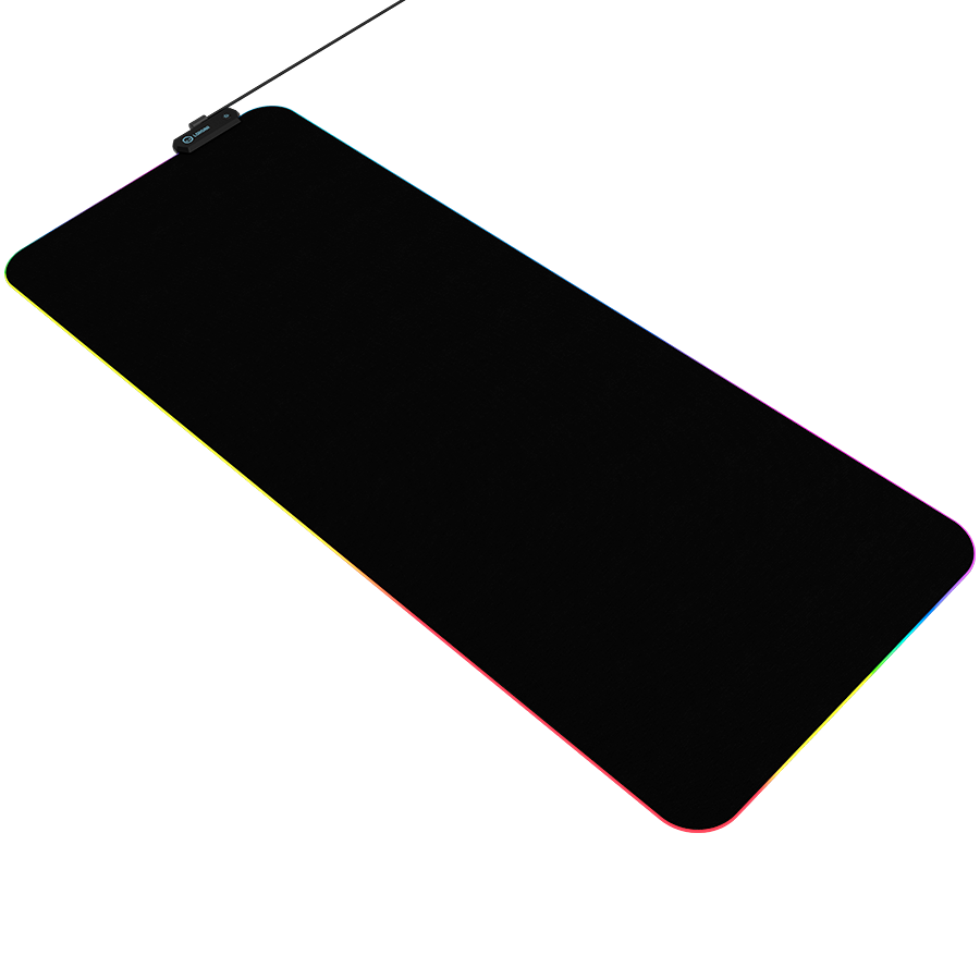 Lorgar Steller 919, Gaming mouse pad, High-speed surface, anti-slip rubber base, RGB backlight, USB connection, Lorgar WP Gameware support, size: 900mm x 360mm x 3mm, weight 0.635kg - slika 4