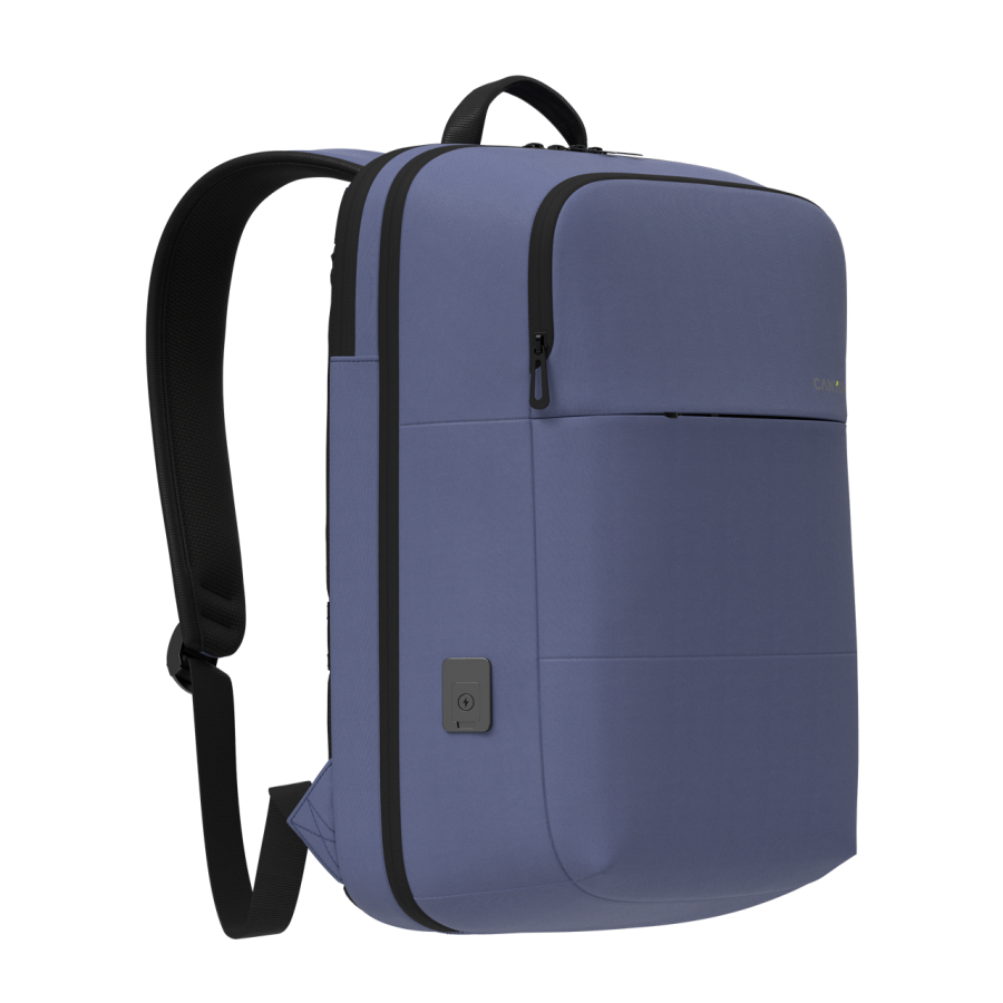 CANYON 19L laptop backpack 30.5x13.5x45cm Ocean Blue - slika 2