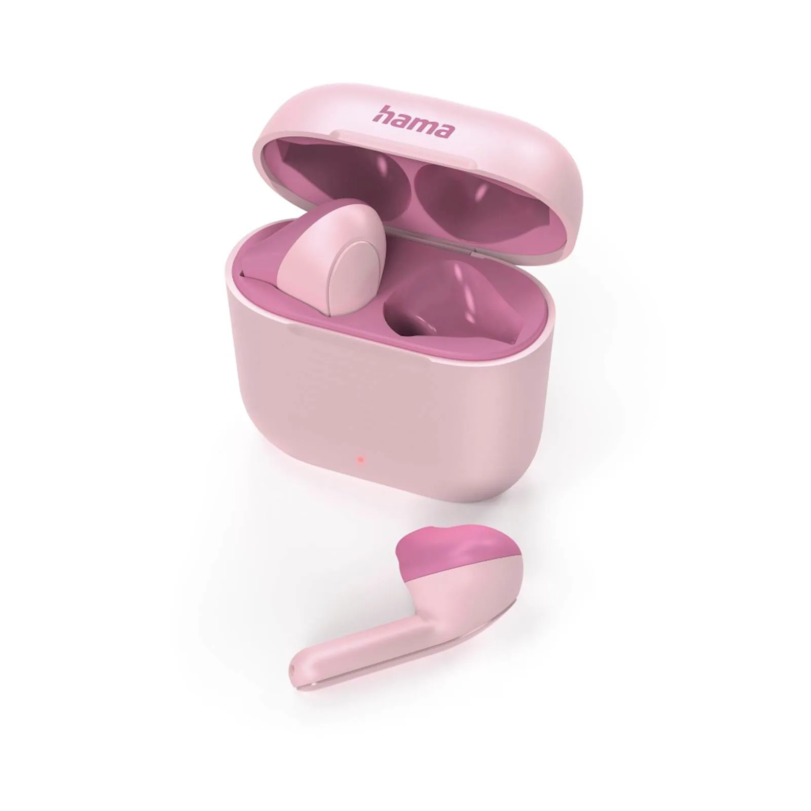Hama "Freedom Light" Bluetooth® slušalice, pink - slika 3