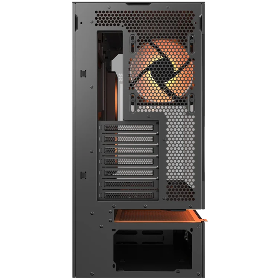 COUGAR CFV235 Vision PC Case, Mid Tower, Black - slika 4