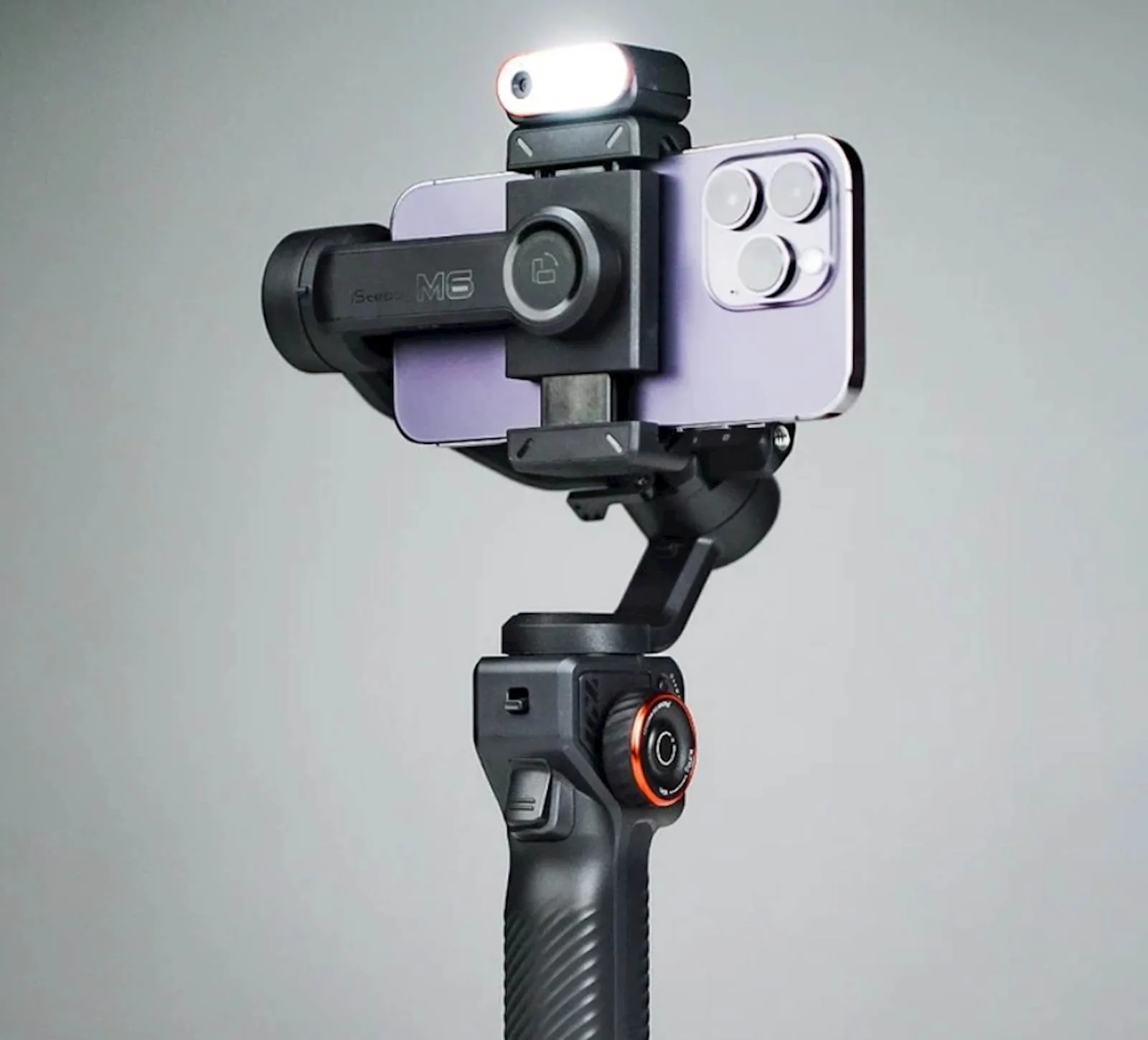 Stabilizator HOHEM iSteady M6 Kit Black - slika 6