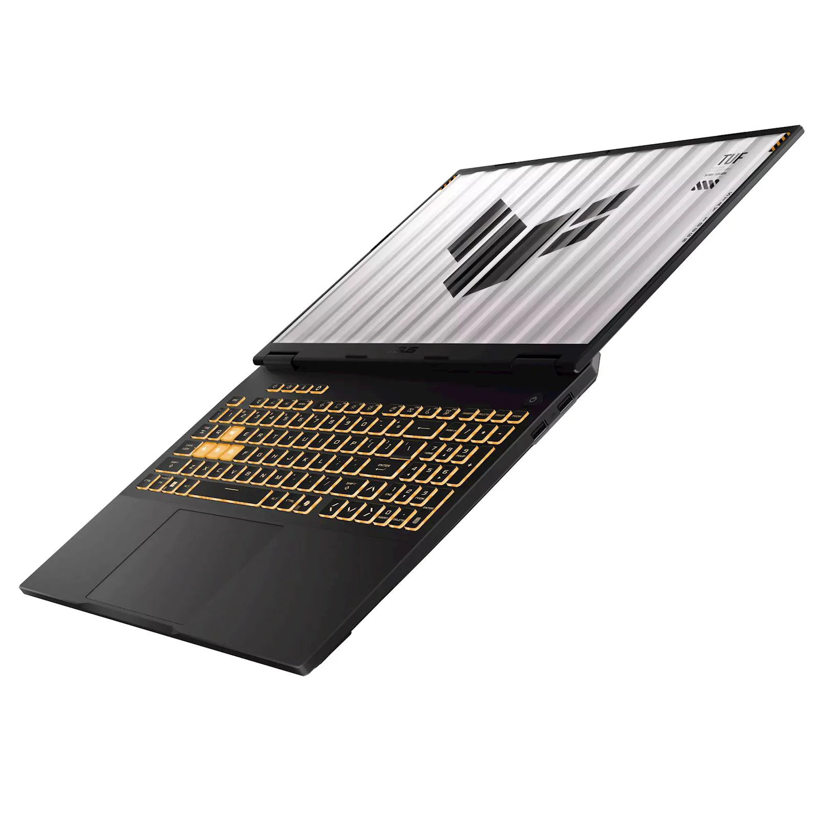 Laptop ASUS TUF FX610JH-TU027 16"FHD+ 144Hz i7-14650HX 16C/24T 16GB DDR5 s512GB RTX 5050 8GB BLK 2Y - slika 4