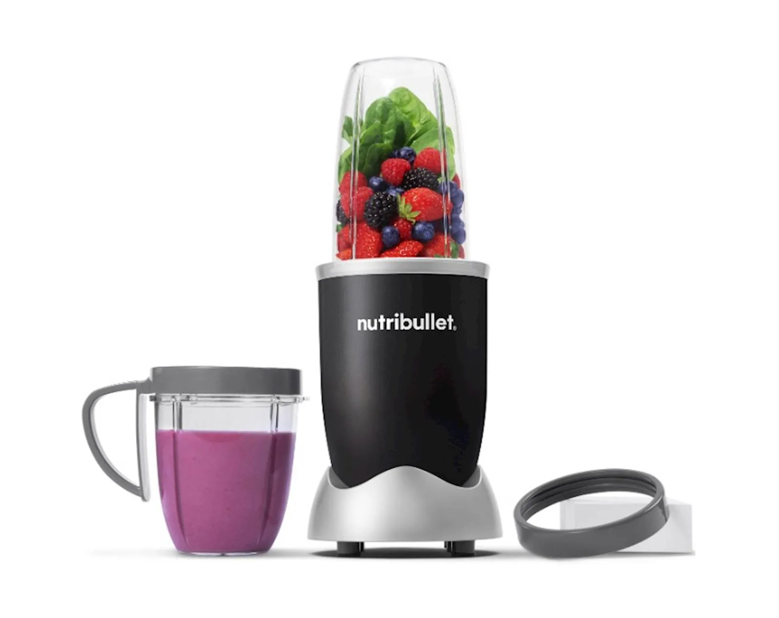 Blender NUTRIBULLET NB606B - slika 5