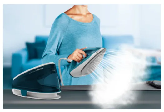 Tefal parna stanica 5.2 bara - slika 5