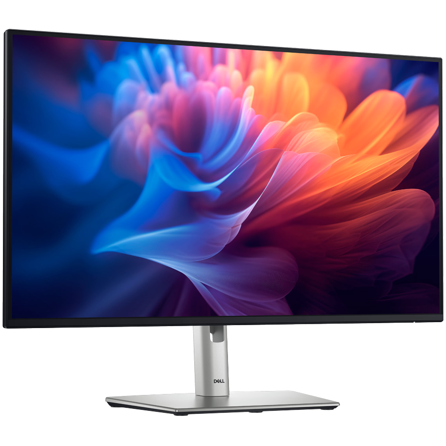 Monitor DELL Professional P2725H 27", 1920x1080, FHD, 100Hz, IPS Antiglare, 16:9, 1500:1, 300 cd/m2, 8ms/5ms, 178/178, DP, HDMI, VGA, USB-B, USB-C, 3xUSB-A, Tilt, Swivel, Pivot, Height Adjust, 3Y - slika 2