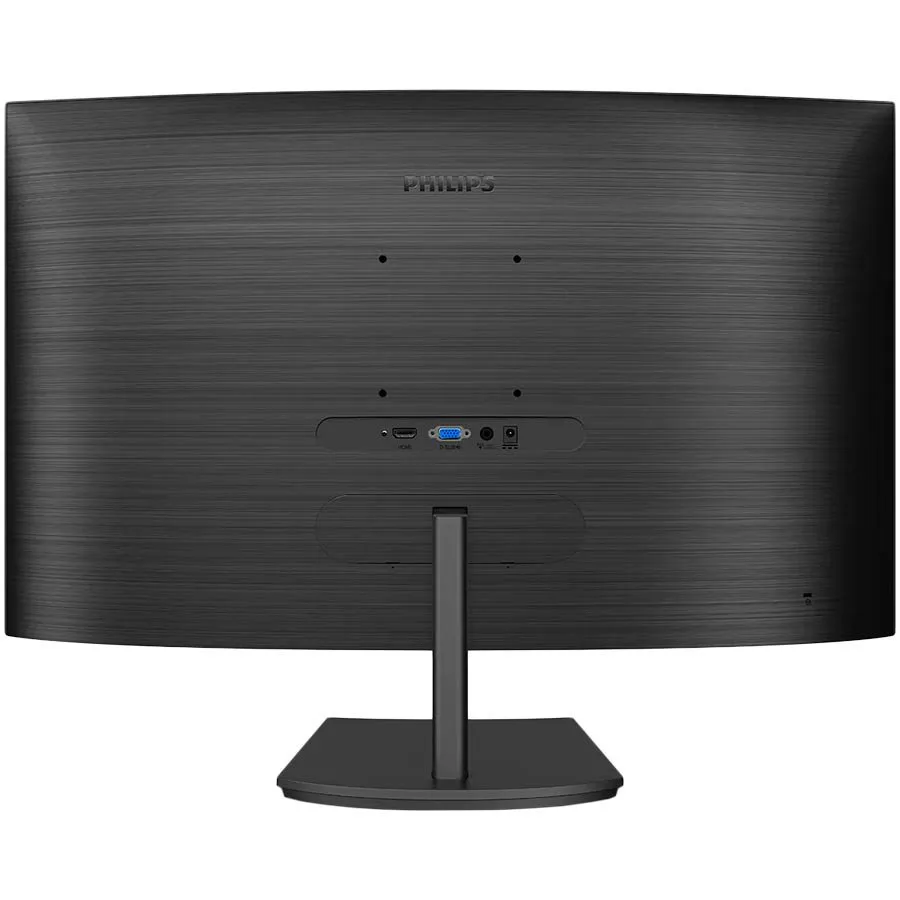 PHILIPS Monitor 241E1SC 24" (23.6" viewable) Curved, 1920x1080 (FHD), VA, 75Hz, 1500R, 4ms, FreeSync, 1x HDMI, 1x VGA - slika 3