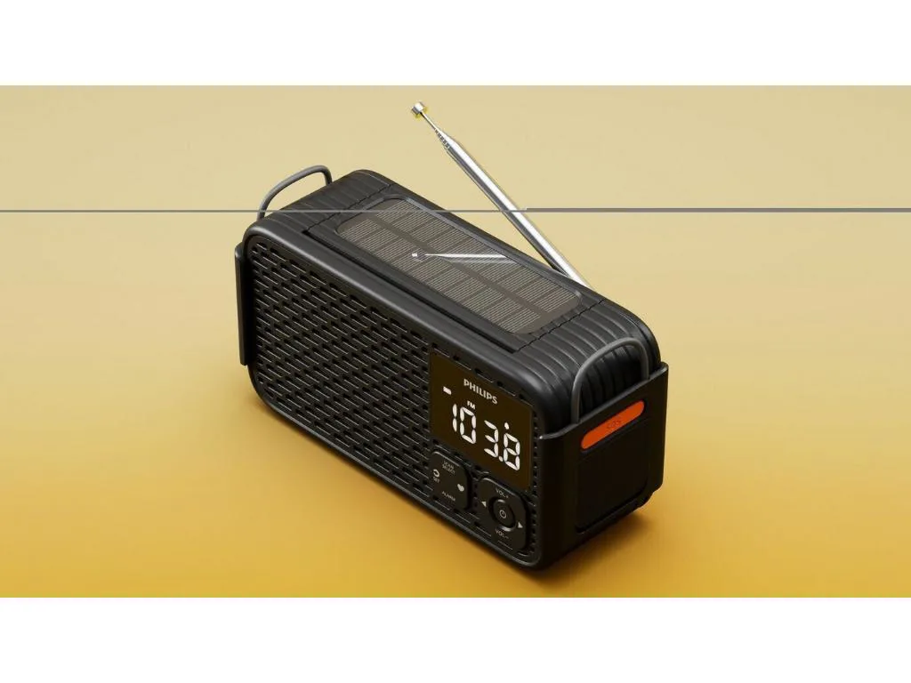 PHILIPS Emergency Radio TAR3500/00 - slika 4