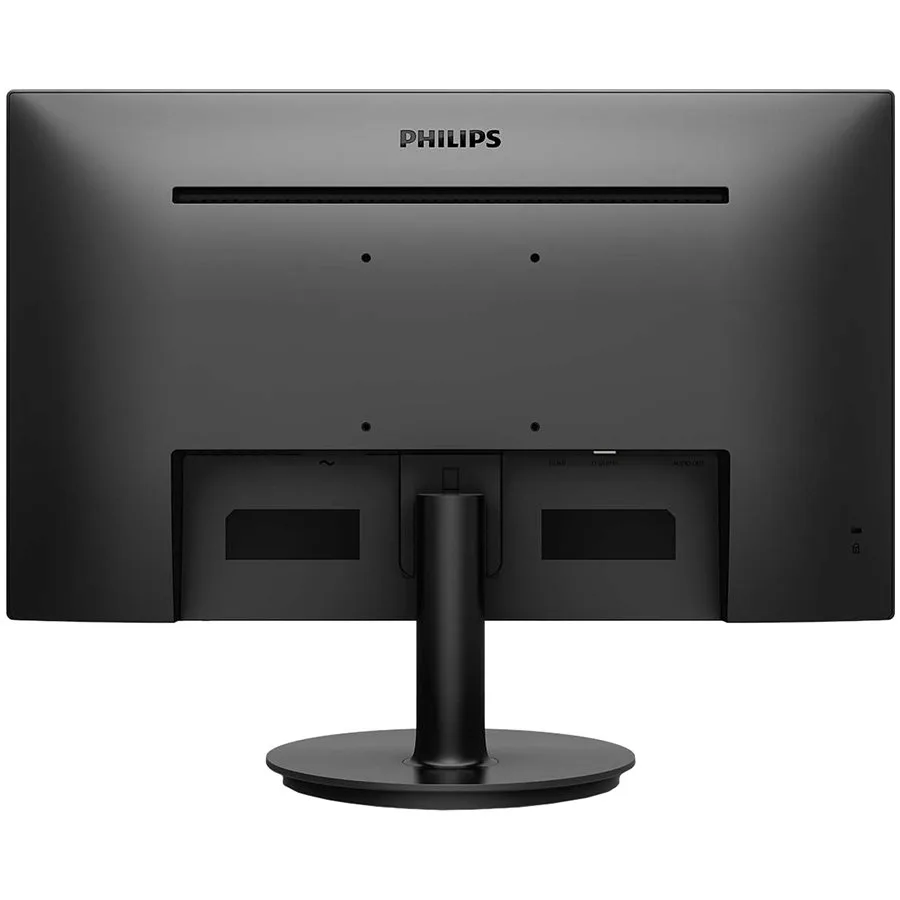 Monitor LED Philips 221V8/00 , V-line, 21.5" 1920x1080 at 75Hz, 16:9, VA, 4000:1, 4ms, 200nits, 178/178, Anti-glare, 3H, Black, Tilt, Bezel Less VESA, VGA, HDMI, 3 Years - slika 4