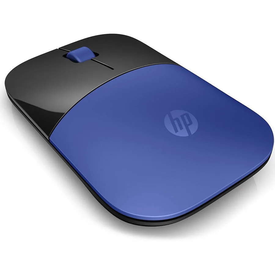 HP Z3700 Blue Wireless MouseHP Z3700 Blue Wireless MouseHP Z3700 Blue Wireless Mouse mis - slika 2