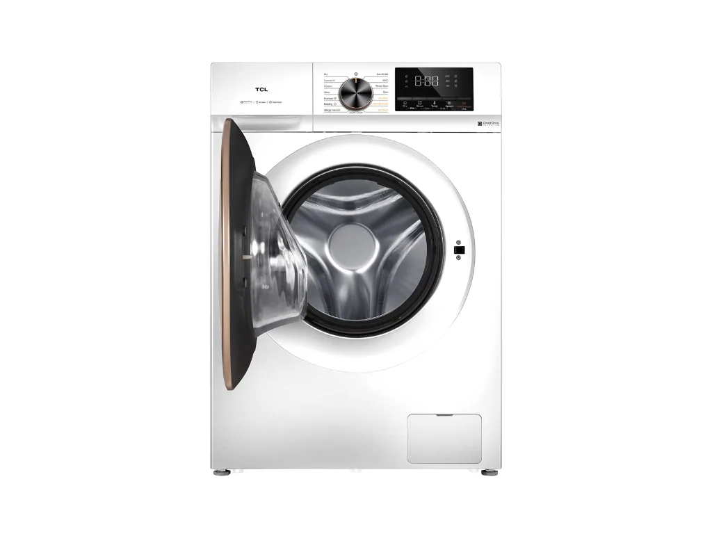 TCL pere/suši mašina CP1012WA0 Smart DD motor; 1200obr/min; 10kg+6kg(pere/suši) - slika 2