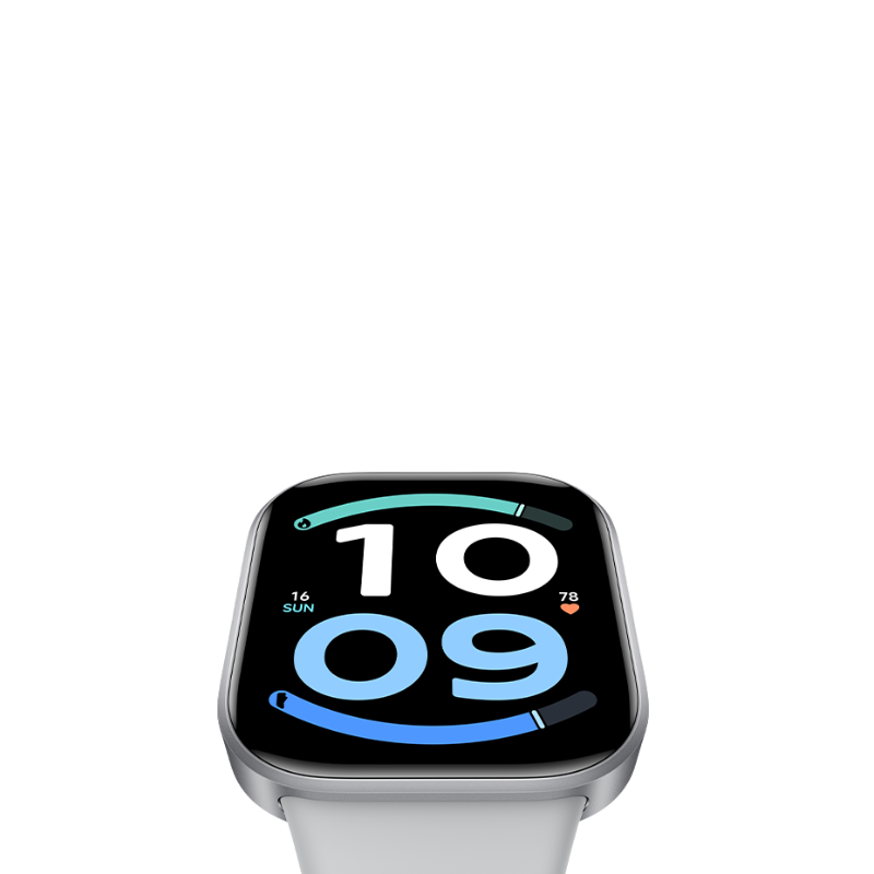 Xiaomi Redmi Watch 6 Active M.Silver - slika 2