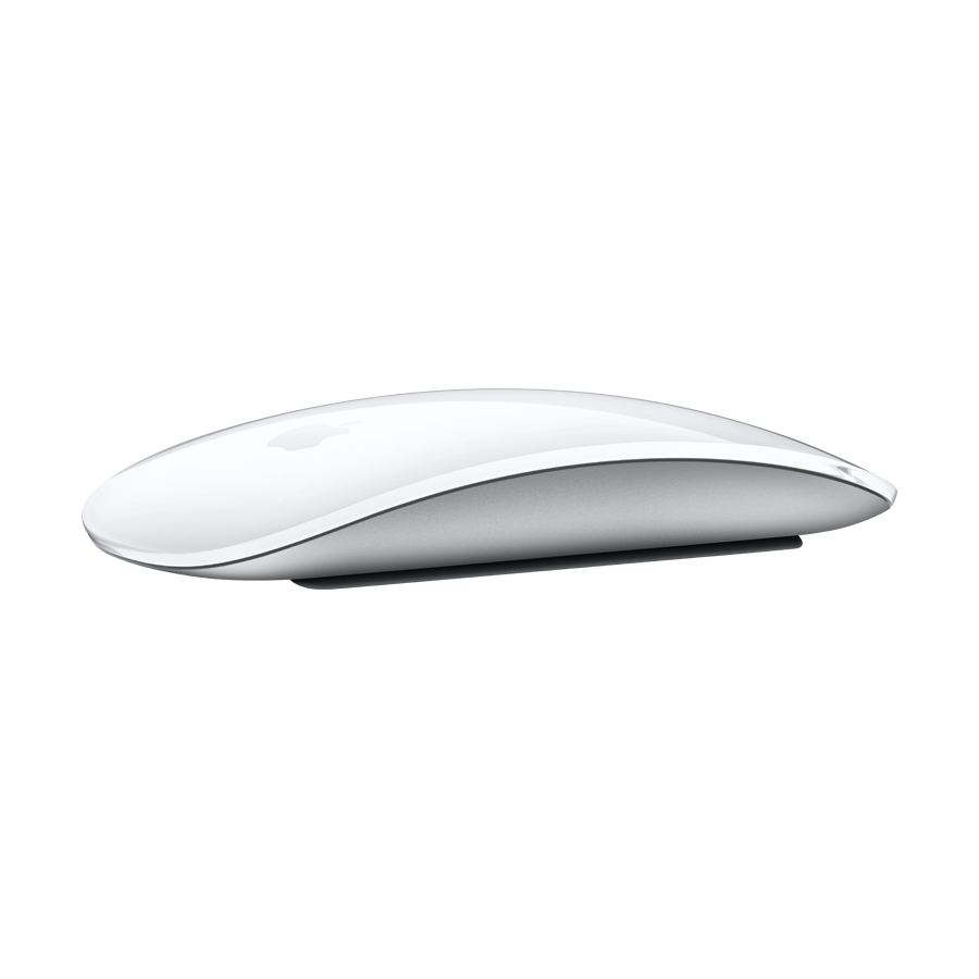 Magic Mouse - White Multi-Touch Surface,Model A3204 - slika 2