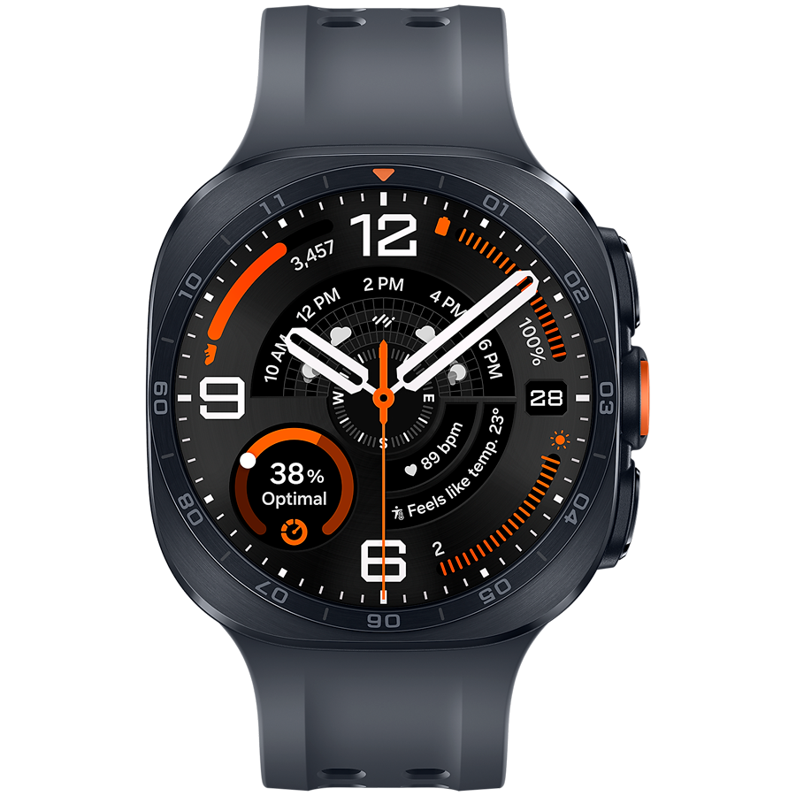 Samsung Galaxy Watch Ultra2 47mm LTE Titanium Gray - slika 2