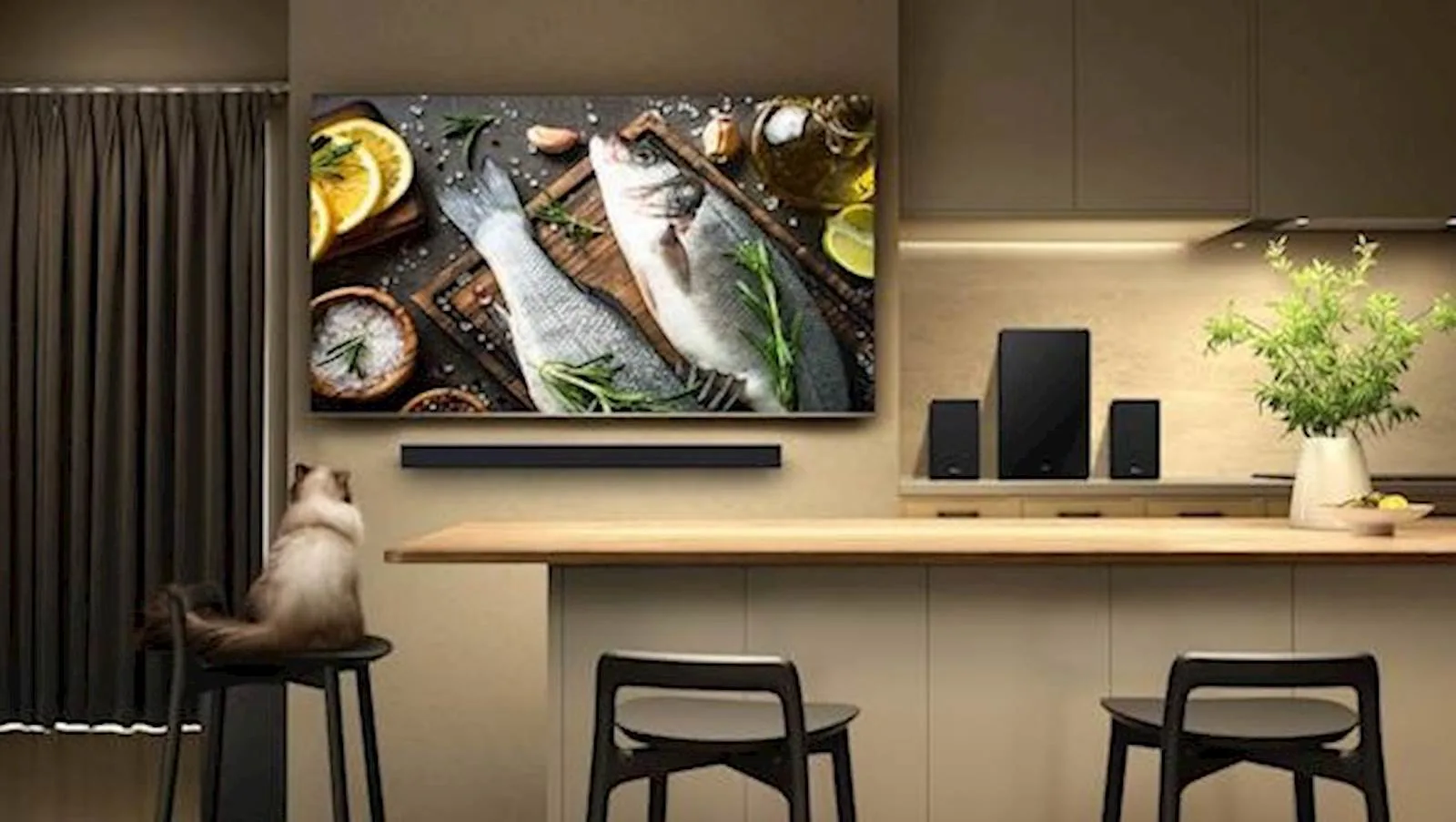 Soundbar TCL Q85HE - slika 3