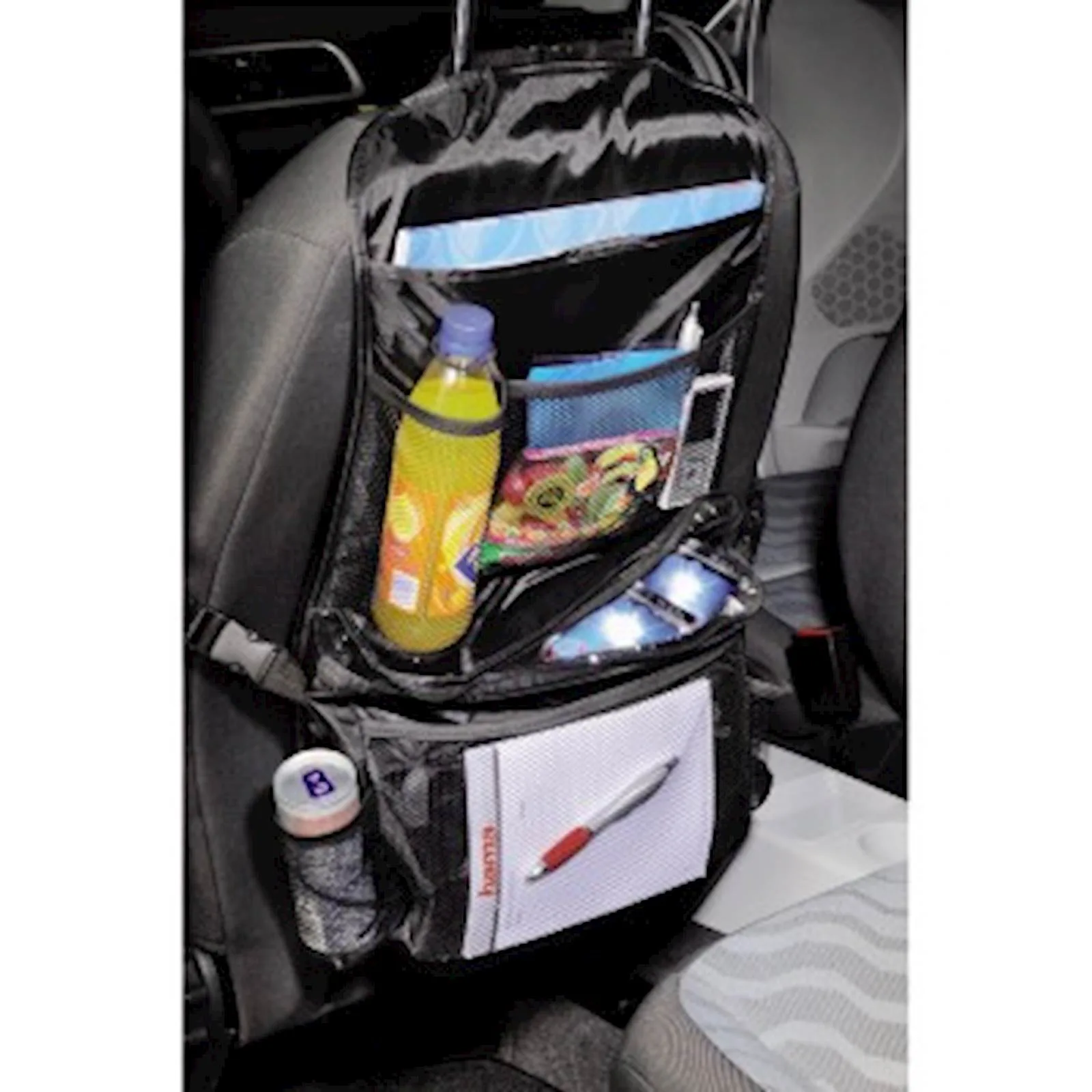 Organizer za auto HAMA sa izotermnim pretincem - slika 2