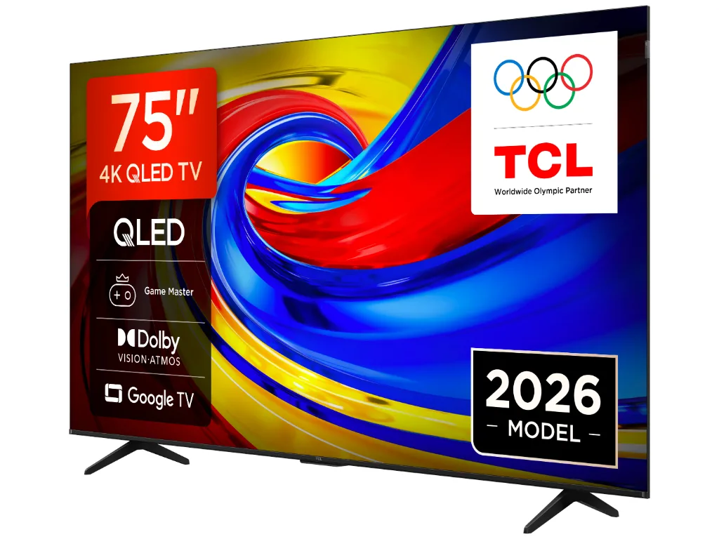TCL 75"P7L 4K QLED Google TV60Hz, VRR, Dolby Armos;Dolby Vision, 400 nits - slika 2
