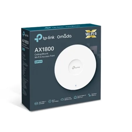 TP-Link EAP610 AX1800 Wi-Fi 6 Ceiling Mount Access Point - slika 4