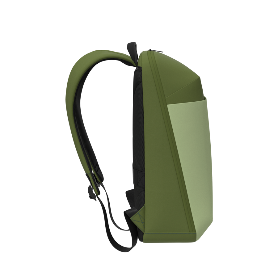 CANYON 16L Daily backpack 29.5x12.5x45cm Mist Green - slika 3