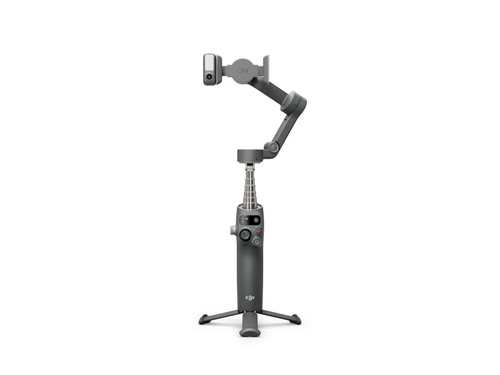 DJI Osmo Mobile 7P NEWdrzac za telefon, ActivTrack,snimanje iz raz. uglova, baterija do 10h - slika 5