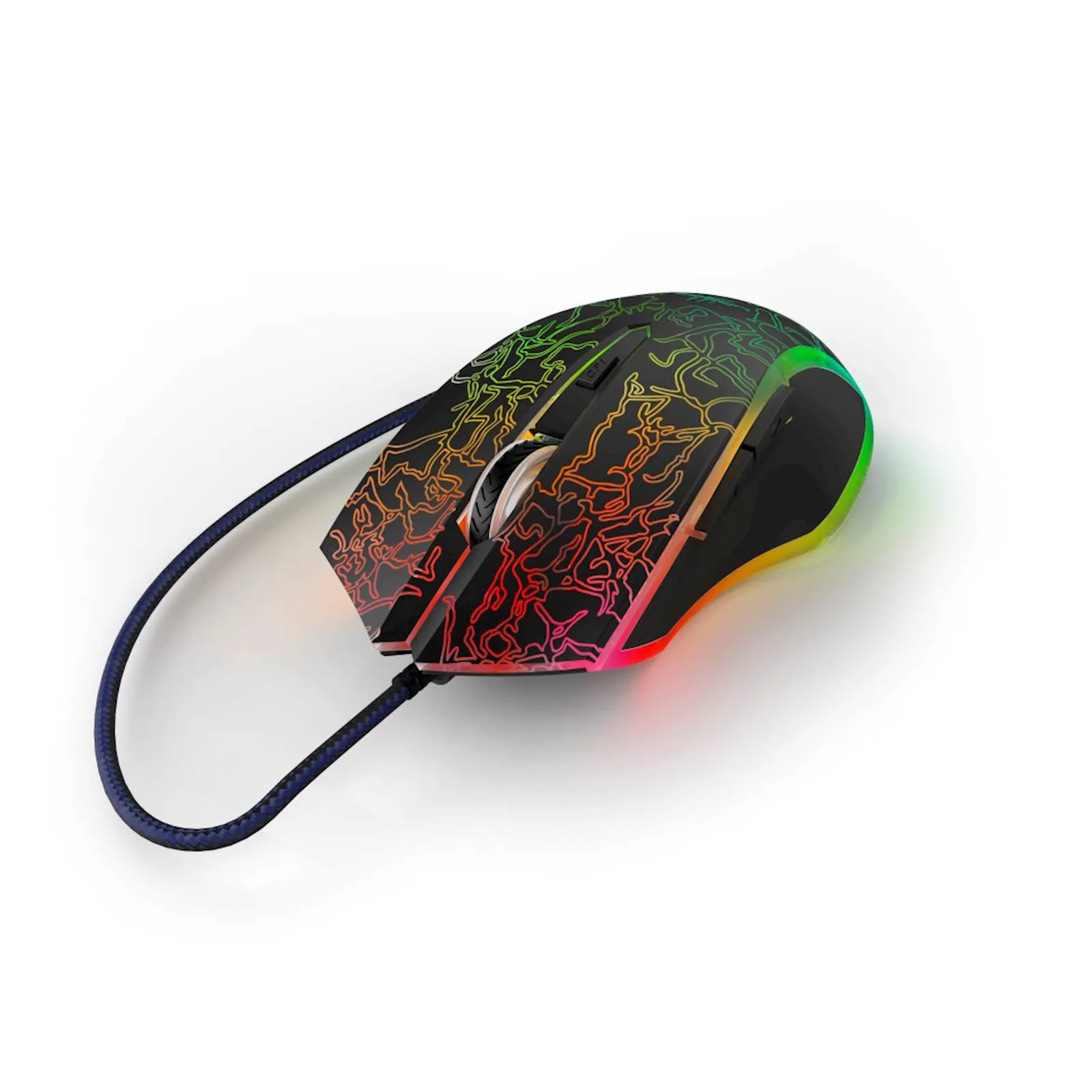 Miš gaming HAMA reaper 220 Illuminated - slika 3