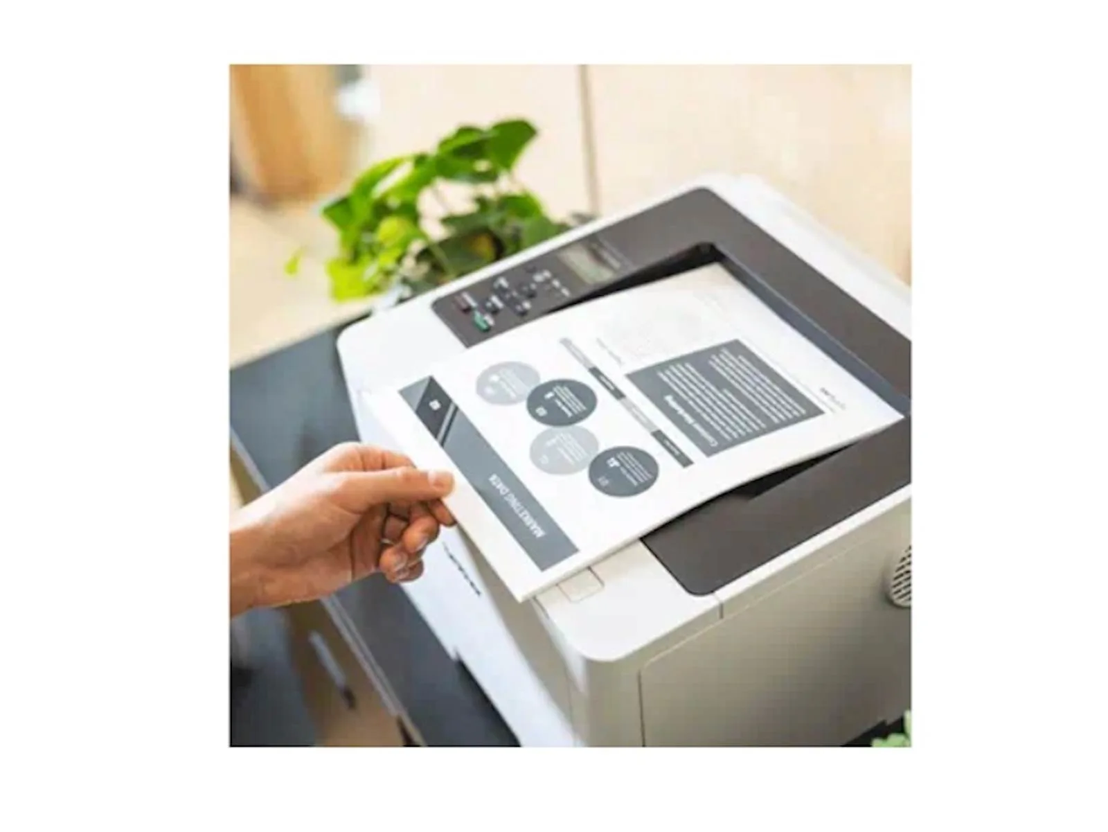 Printer BROTHER HL-L5210DW - slika 4