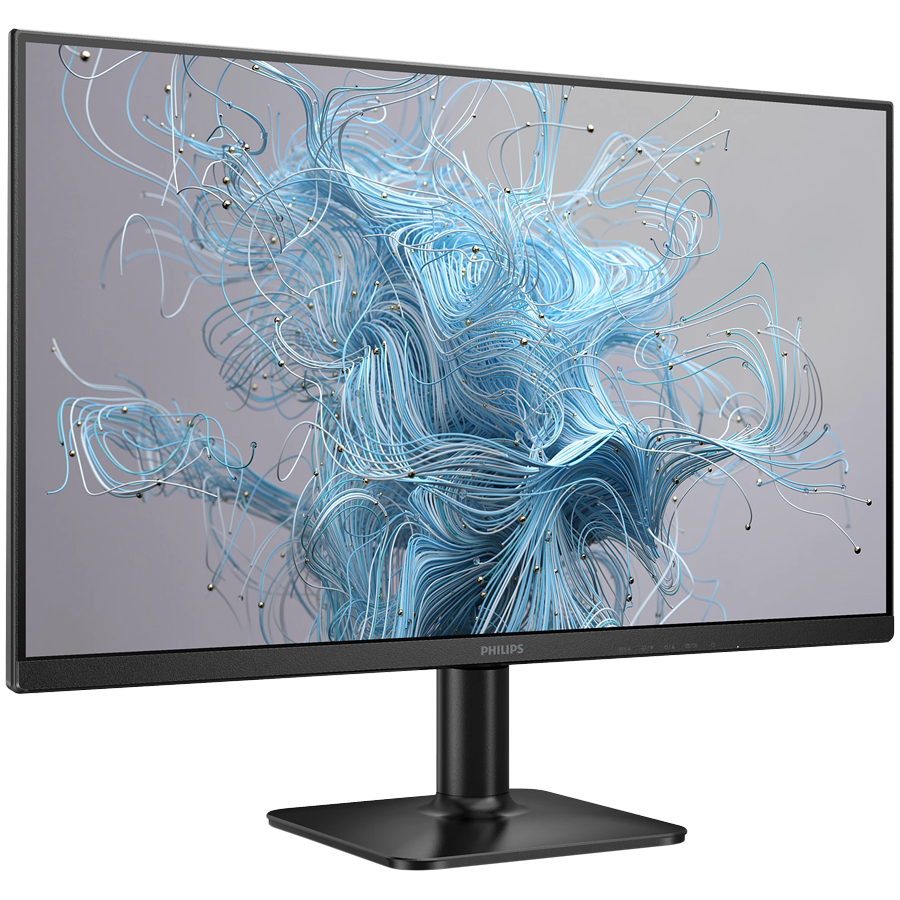 PHILIPS Monitor LED 24E2N1100LB 23.8'', 1920x1080 (FHD), VA, 100Hz, 4ms, Adaptive Sync, Tilt, 1xD-SUB, 1xHDMI - slika 4