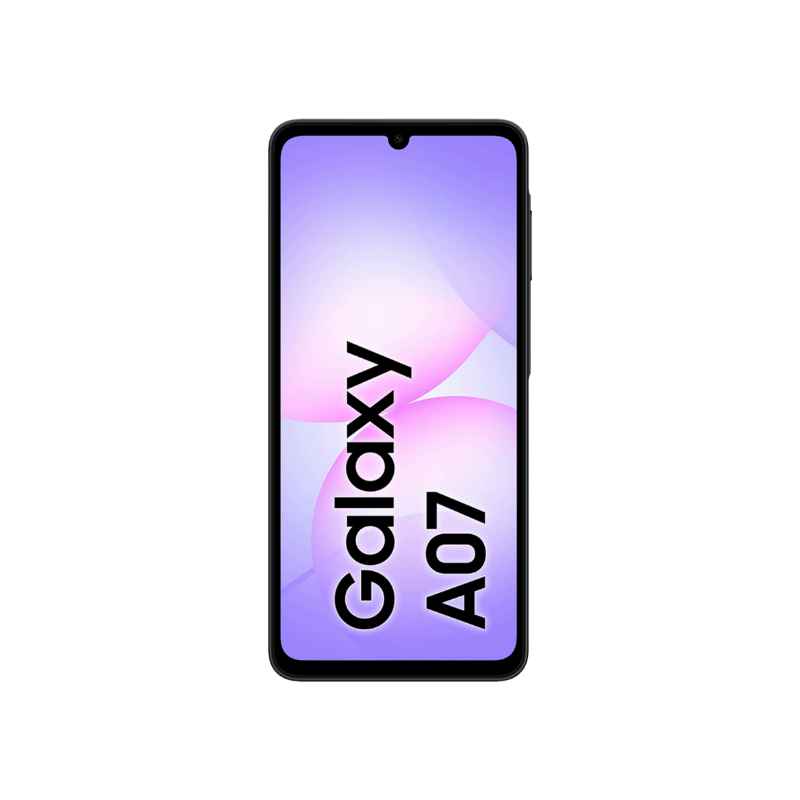 Samsung A07 6GB 128GB Black EU - slika 2