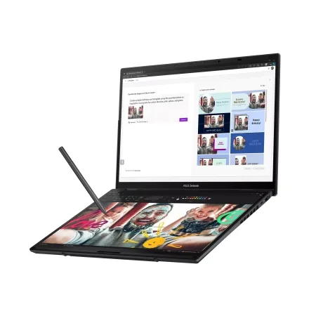 ASUS Zenbook Duo 14 OLED laptop UX8406CA-IS99T - slika 6