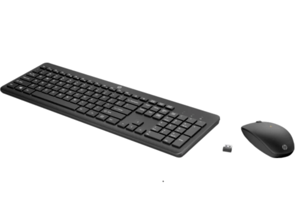 HP 230 WL Mouse+KB ComboHP 230 WL Mouse+KB ComboHP 230 WL Mouse+KB Combo - slika 2