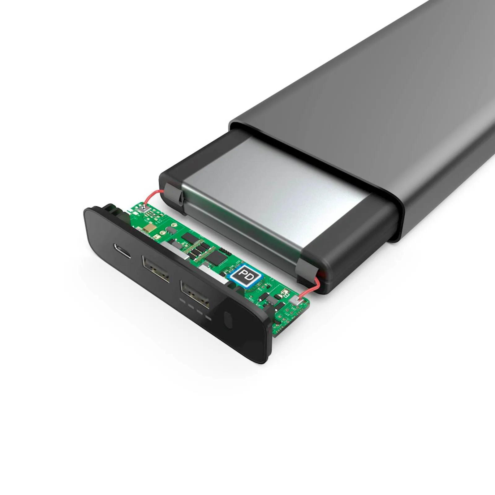 PowerPack HAMA USB-C 26800mAh, 60W - slika 2