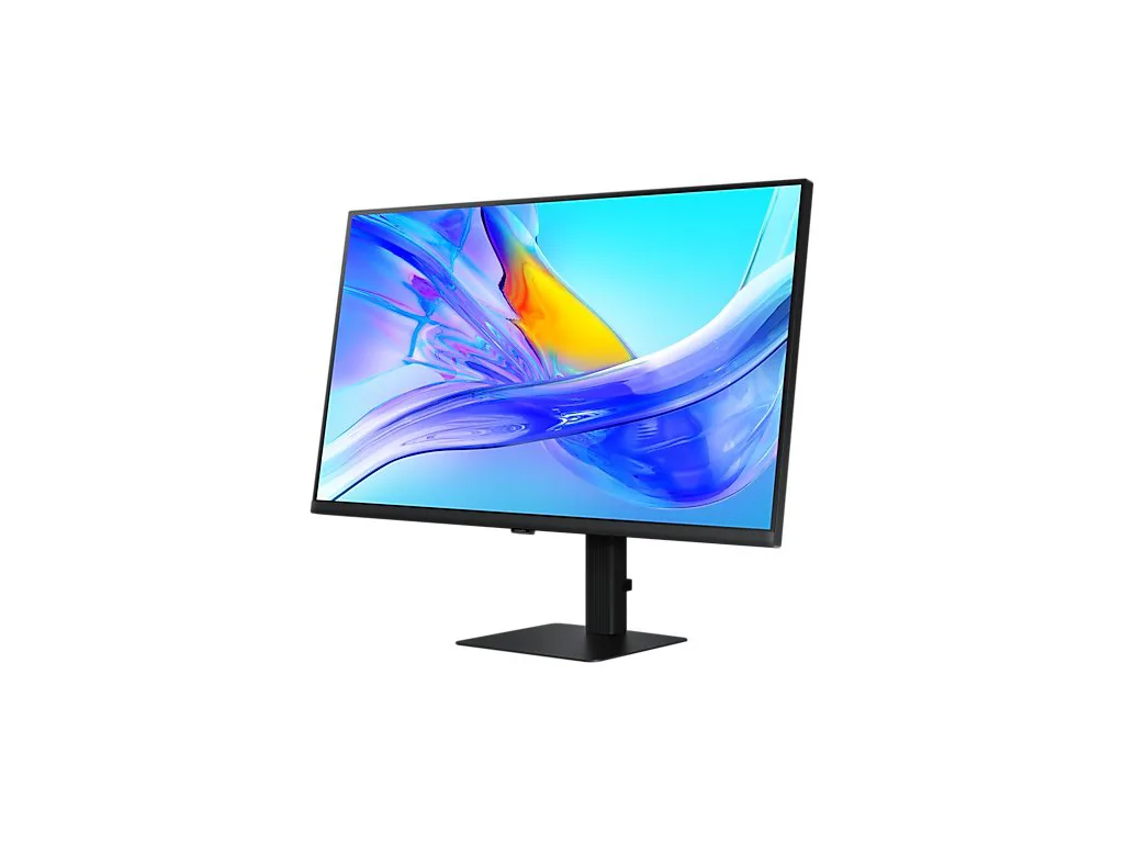 Samsung ViewFinity S8 32" 4KIPS, 60Hz, 350cd, 5ms, HDMI,DP3xUSB 3.0, USB-C 90W, RJ-45, HAS - slika 4