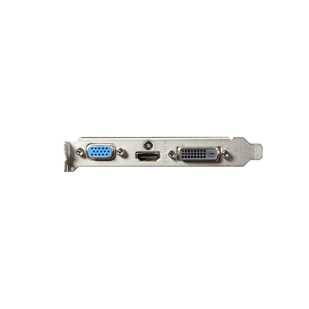 GIGABYTE VGA GV-N710D3-2GL 2.0nVidia GeForce GT 7102GB DDR3 64bit;VGA,DVI,HDMI - slika 2