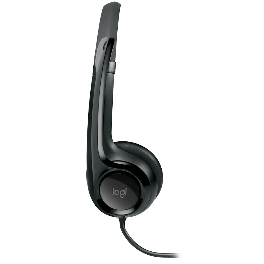 Logitech Slušalice sa mikrofonom H390 USB - slika 6