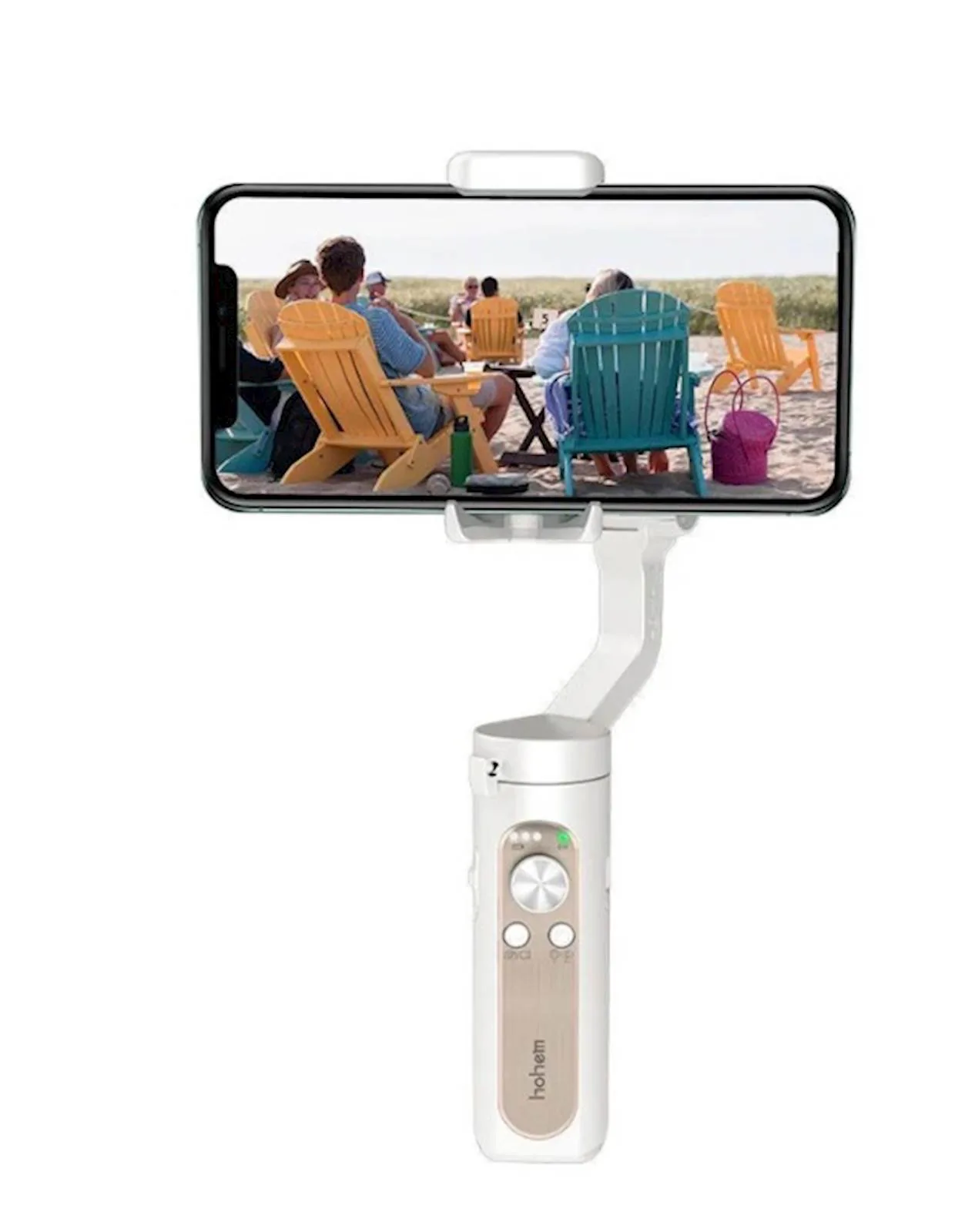 Stabilizator HOHEM iSteady Q White - slika 2