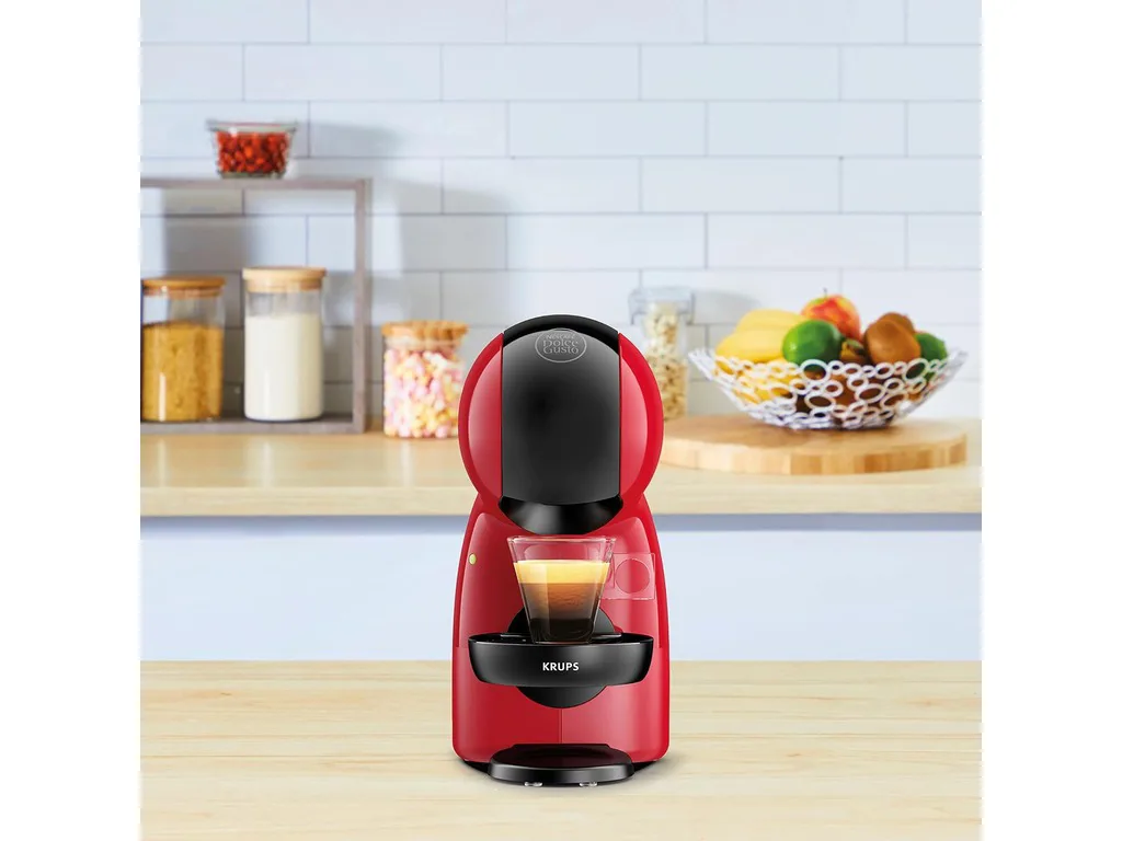 Dolce Gusto Piccolo XS red/blk - slika 2