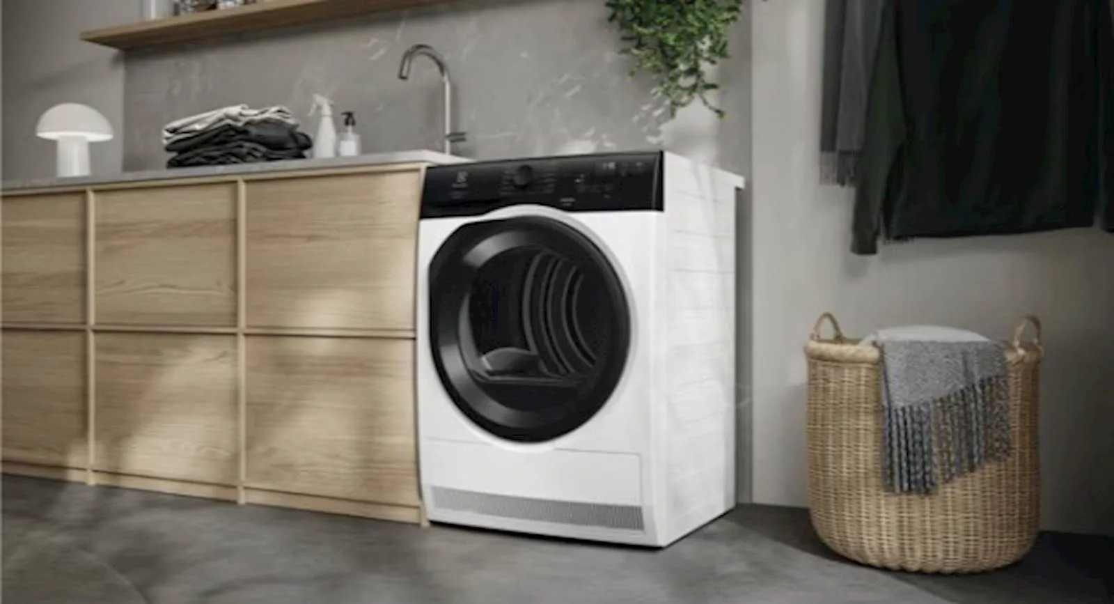 Sušilica veša Electrolux EW6D98BEE, toplotna pumpa - slika 2