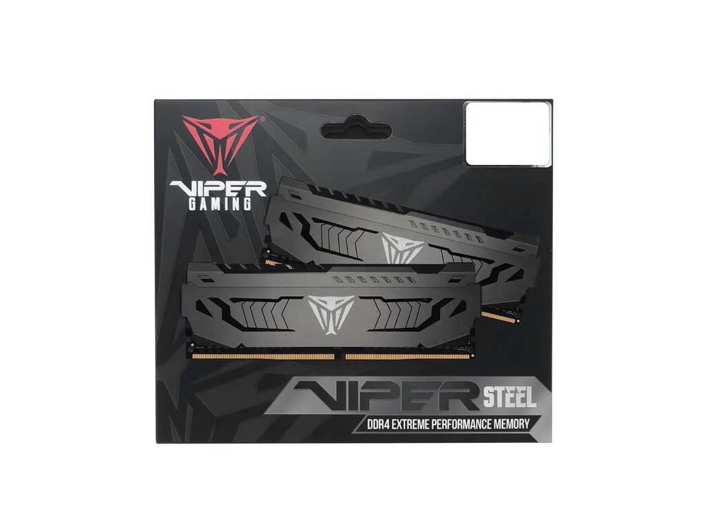 Patriot RAM,DDR4,32GB (2x16GB)3600MHz, Viper SteelPerformance DRAM - slika 2