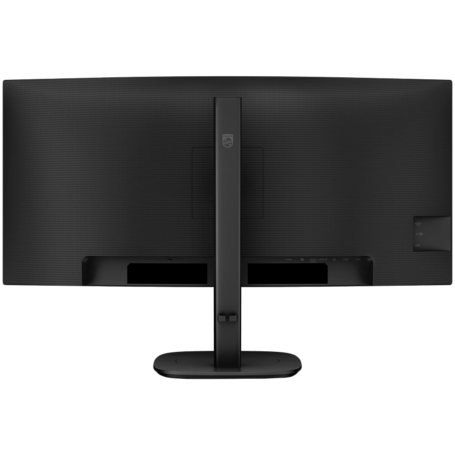 PHILIPS Monitor LED 34B2U3600C 34" 3440 x 1440 VA Curved Business monitor WQHD with USB-C 4ms Docking RJ45 USB-C 90W Speakers ERGo - slika 3