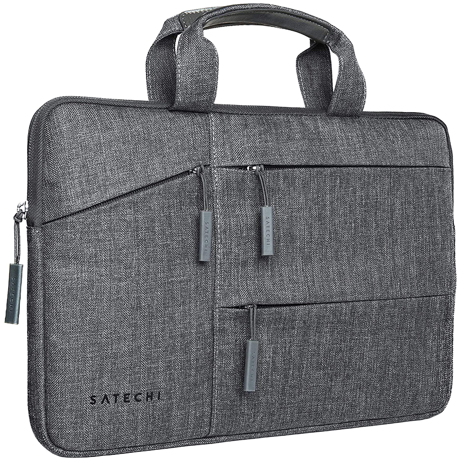 SATECHI Water-Resistant Laptop Carrying Case w/ Pockets 15'' - slika 2