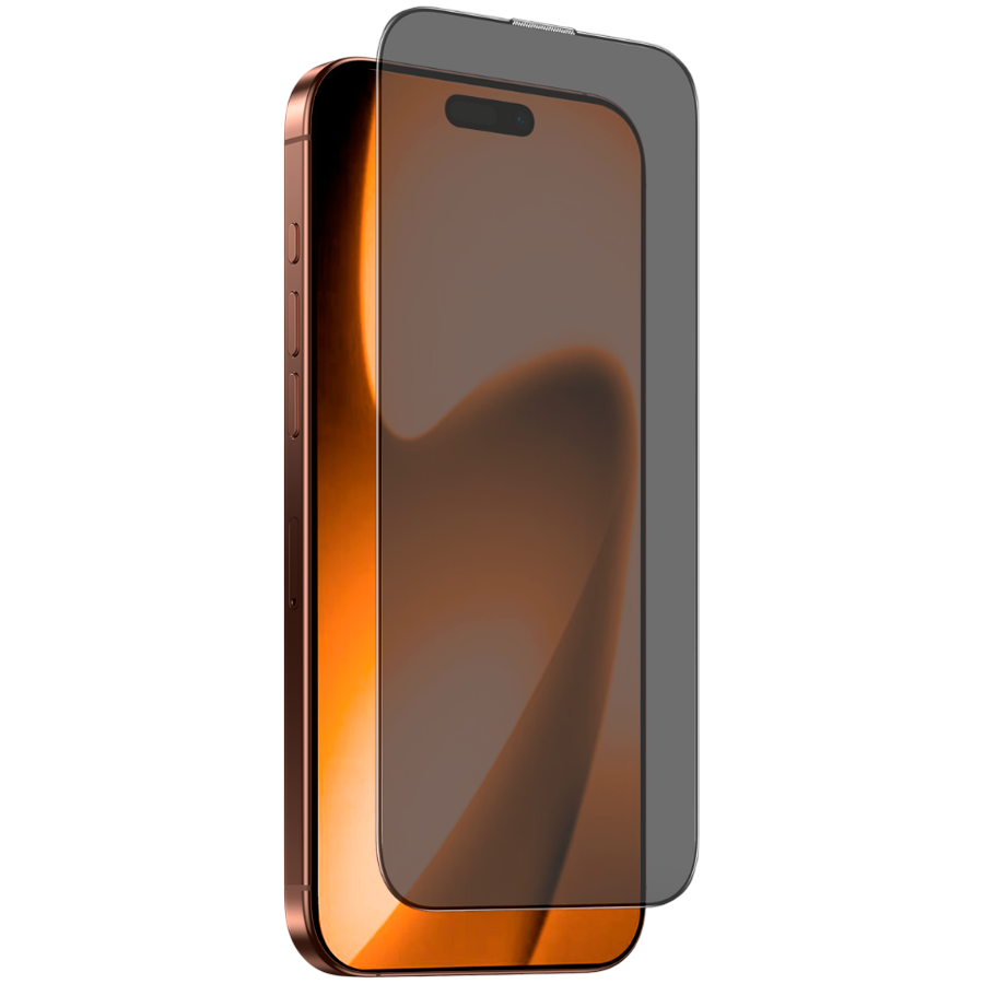 iLera DeLuxe Incognito Glass for iPhone 17 Pro Max - slika 3