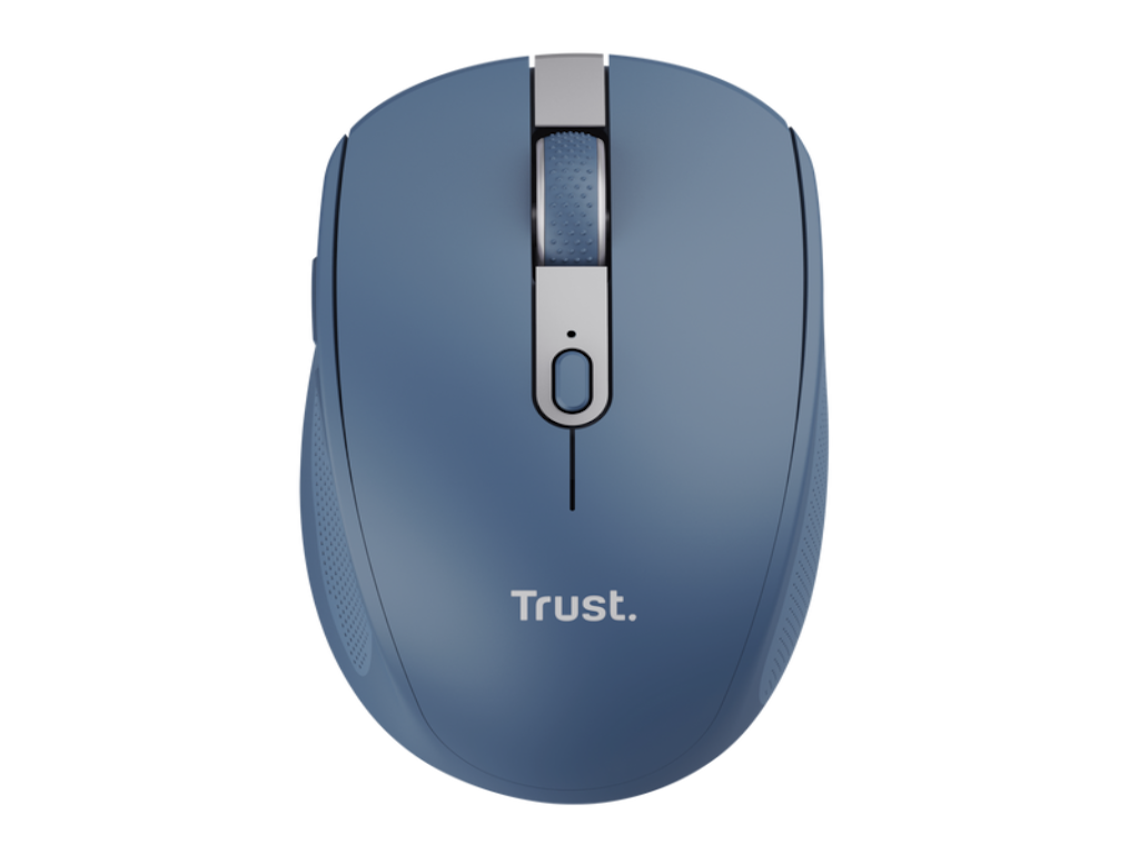 Trust OZAA compact wirelessmiš, 800-3200 dpi, optički,3 načina konekcije, punjiva baterija - slika 3